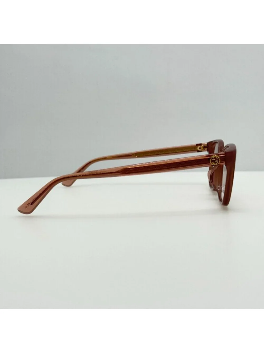Gucci GG 3858/F R4F Eyeglasses Eye Glasses Frames Italy 54-16-140